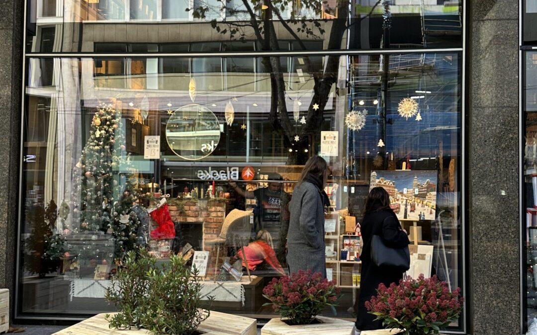 Søstrene Grene, London